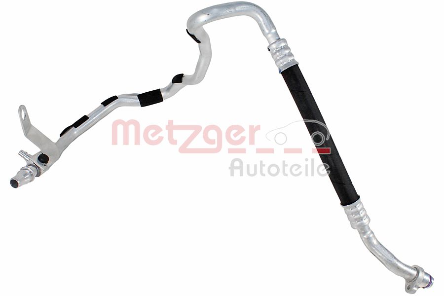 METZGER 2360147 Niederdruckleitung, Klimaanlage